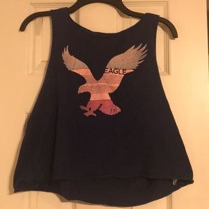American Eagle Muscle Tank